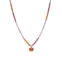 COLLAR JANKO PLATA LUXENTER                                                                         