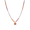 COLLAR JANKO PLATA LUXENTER                                                                         