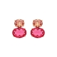 PENDIENTES HODEA PLATA LUXENTER                                                                     