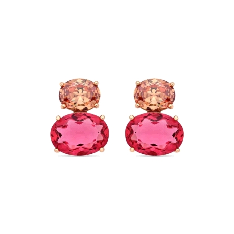 PENDIENTES HODEA PLATA LUXENTER                                                                     