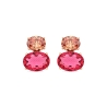 PENDIENTES HODEA PLATA LUXENTER                                                                     