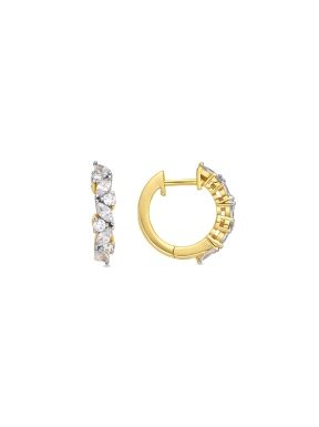 PENDIENTES XODE PLATA LUXENTER                                                                      