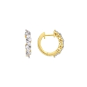 PENDIENTES XODE PLATA LUXENTER