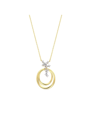 COLLAR DINOAL PLATA LUXENTER                                                                        