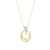 COLLAR DINOAL PLATA LUXENTER                                                                        