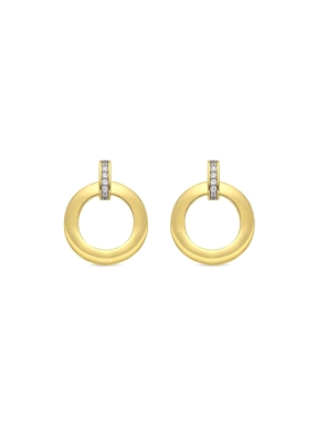 PENDIENTES ADEING PLATA LUXENTER                                                                    