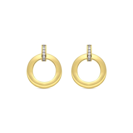 PENDIENTES ADEING PLATA LUXENTER                                                                    