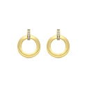 PENDIENTES ADEING PLATA LUXENTER