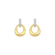 PENDIENTES MALFAI PLATA LUXENTER                                                                    