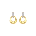 PENDIENTES MALFAI PLATA LUXENTER
