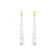 PENDIENTES KUSDA PLATA LUXENTER                                                                     