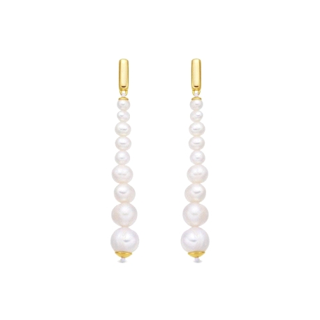 PENDIENTES KUSDA PLATA LUXENTER                                                                     
