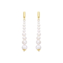 PENDIENTES KUSDA PLATA LUXENTER
