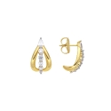 PENDIENTES CURAK PLATA LUXENTER