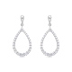 PENDIENTES REKAH PLATA LUXENTER                                                                     