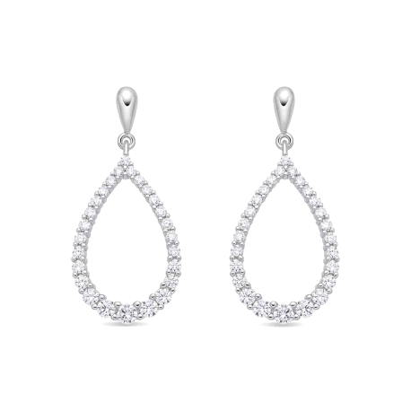 PENDIENTES REKAH PLATA LUXENTER                                                                     