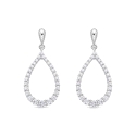 PENDIENTES REKAH PLATA LUXENTER