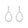 PENDIENTES REKAH PLATA LUXENTER                                                                     