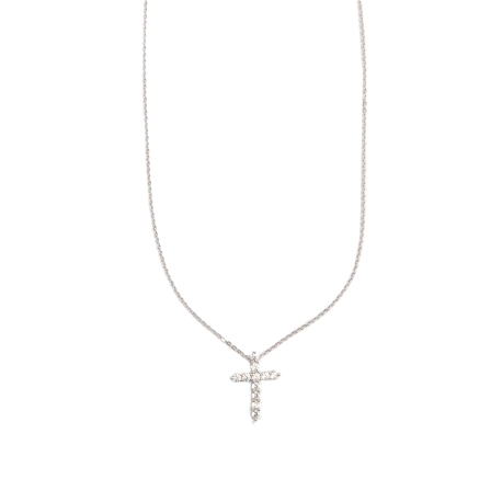 COLLAR PREMAD PLATA LUXENTER                                                                        
