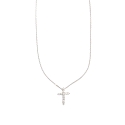 COLLAR PREMAD PLATA LUXENTER