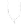 COLLAR PREMAD PLATA LUXENTER                                                                        
