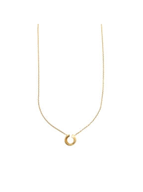 COLLAR LADI PLATA LUXENTER                                                                          