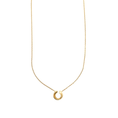 COLLAR LADI PLATA LUXENTER                                                                          