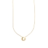 COLLAR LADI PLATA LUXENTER                                                                          