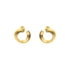PENDIENTES LADI PLATA LUXENTER                                                                      