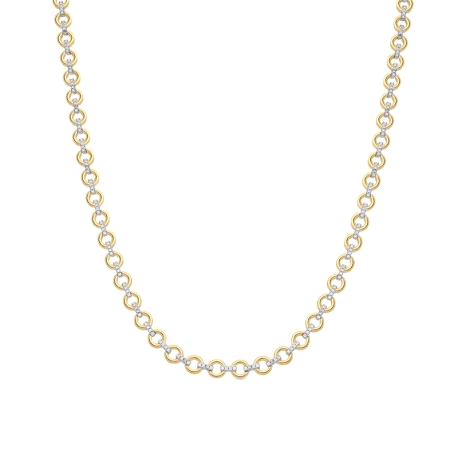 COLLAR ASCHEN PLATA LUXENTER                                                                        