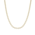 COLLAR ASCHEN PLATA LUXENTER