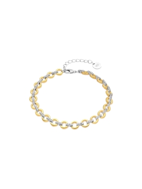 PULSERA ASCHEN PLATA LUXENTER                                                                       