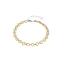 PULSERA ASCHEN PLATA LUXENTER