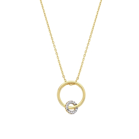 COLLAR MASIM PLATA LUXENTER                                                                         