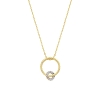 COLLAR MASIM PLATA LUXENTER                                                                         