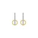 PENDIENTES MUYI PLATA LUXENTER                                                                      