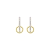 PENDIENTES MUYI PLATA LUXENTER                                                                      