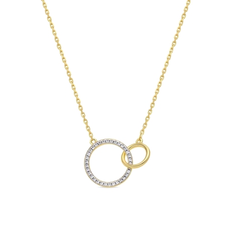 COLLAR YEZEL PLATA LUXENTER                                                                         