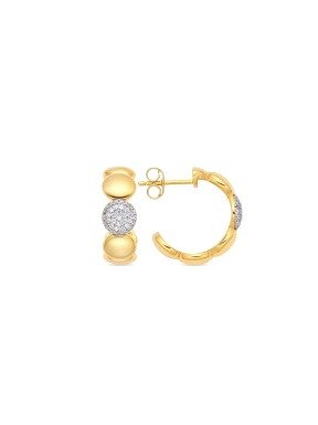 PENDIENTES NOJEN PLATA LUXENTER                                                                     