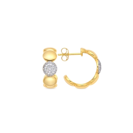PENDIENTES NOJEN PLATA LUXENTER                                                                     