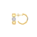 PENDIENTES NOJEN PLATA LUXENTER                                                                     