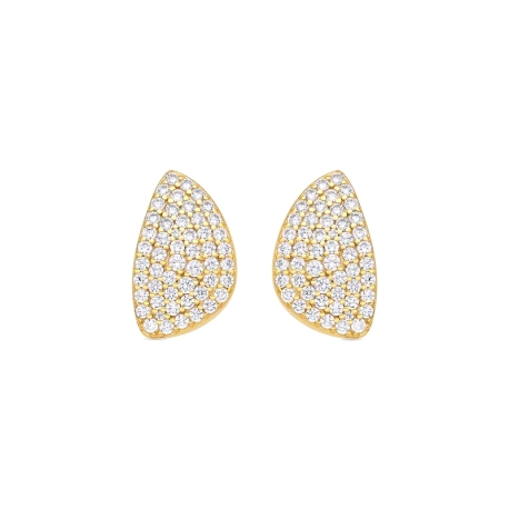 PENDIENTES AGRI PLATA LUXENTER                                                                      