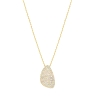 COLLAR AGRI PLATA LUXENTER                                                                          