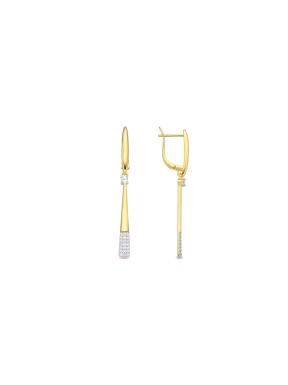 PENDIENTES LASDI PLATA LUXENTER                                                                     