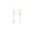 PENDIENTES LASDI PLATA LUXENTER                                                                     