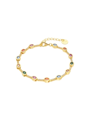 PULSERA LUMALOR PLATA LUXENTER                                                                      