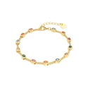 PULSERA LUMALOR PLATA LUXENTER                                                                      