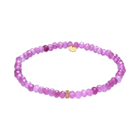 PULSERA AMING PLATA LUXENTER                                                                        
