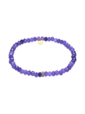 PULSERA AMING PLATA LUXENTER                                                                        