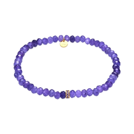 PULSERA AMING PLATA LUXENTER                                                                        